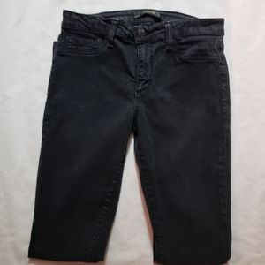 Joe’s jeans Black Skinny Size 28